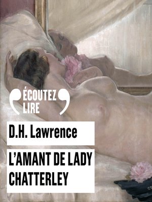 cover image of L'amant de Lady Chatterley